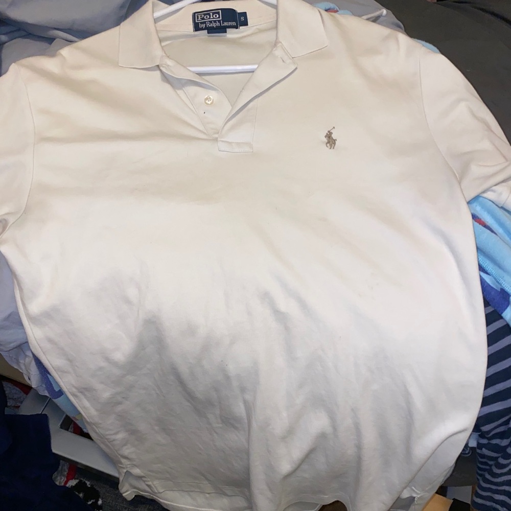 Polo Ralph Lauren Colored Shirt